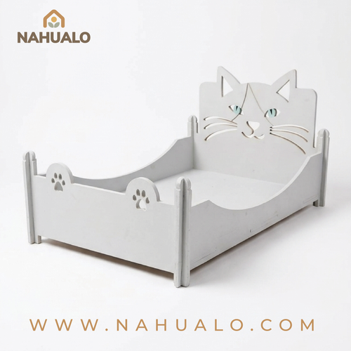 Cama de mascota